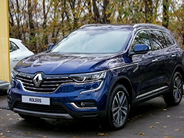 ³   RENAULT KOLEOS