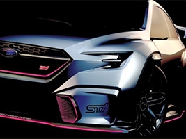    2018 SUBARU    VZIV PERFOMANCE STI