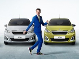   Peugeot:  MIKA  - PEUGEOT   