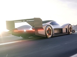   Volkswagen I.D. R     Pikes Peak