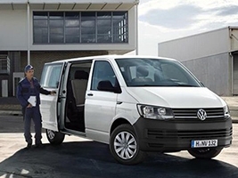 Transporter Kombi City   10%  Volkswagen -