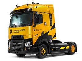 T HIGH RENAULT SPORT RACING       RENAULT TRUCKS