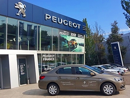 Peugeot         