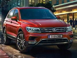    Tiguan.  5%  Volkswagen -!