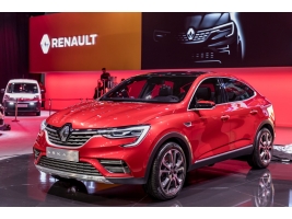 - :   - RENAULT ARKANA