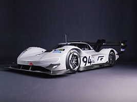 Volkswagen ID. R    