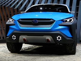  " ":   SUBARU VIZIV ADRENALINE CONCEPT