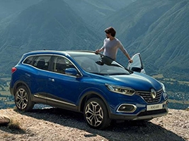 - :  Renault Kadjar   !