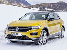  T-Roc  626 249 .  Volkswagen -!