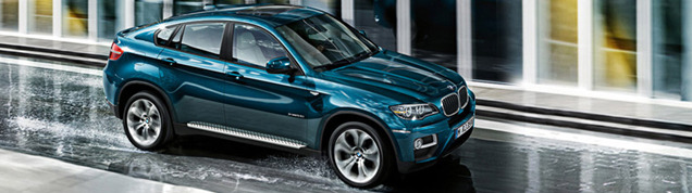    BMW      ! C      BMW X6