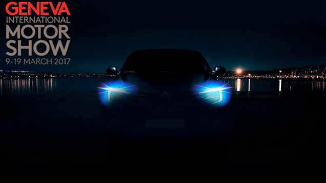   : RENAULT  ALPINE   ̳    2017