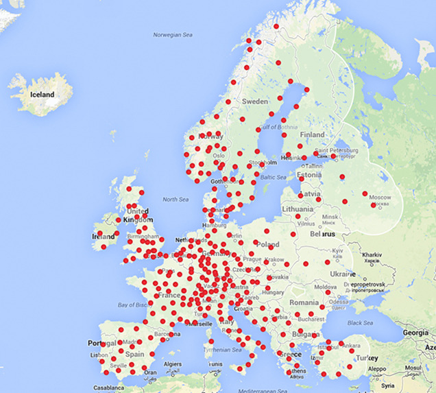 Tesla      Supercharger