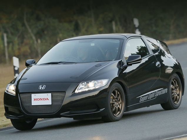  Honda CR-Z   