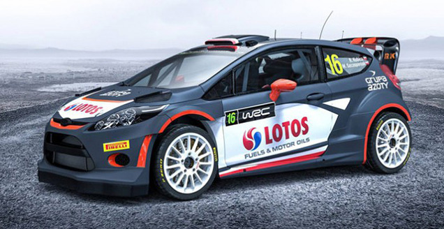    WRC    RK World Rally Team