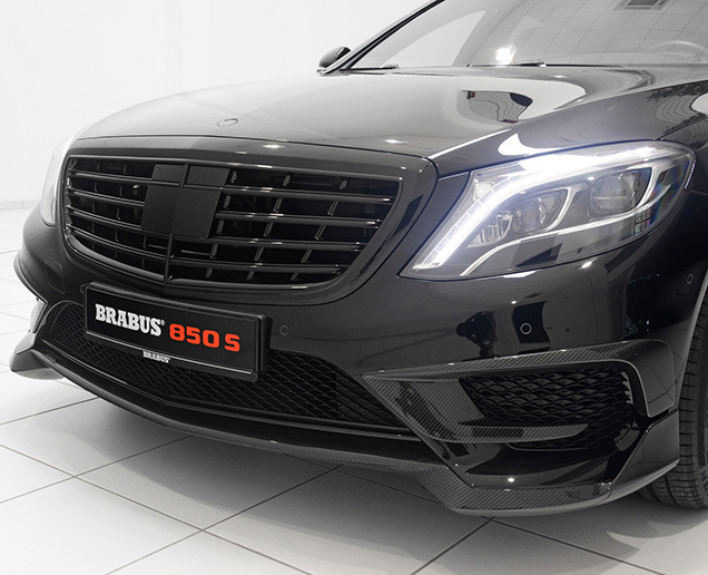 BRABUS 850 S         !