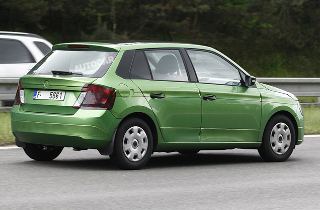     Skoda Fabia