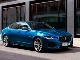  JAGUAR XF,    