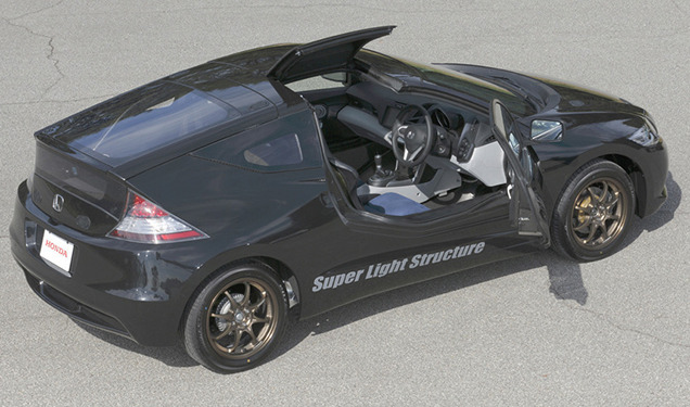  Honda CR-Z   