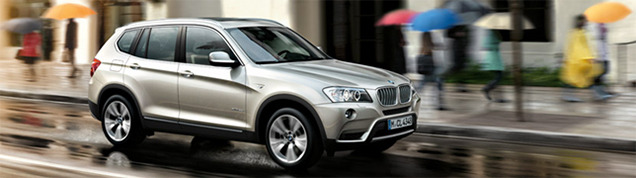    BMW     ! BMW X3   