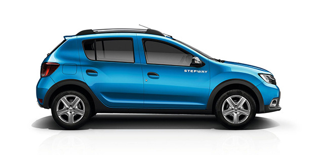 RENAULT SANDERO STEPWAY -    - 