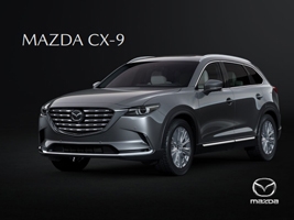   Mazda CX-9