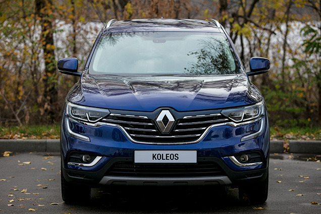 ³   RENAULT KOLEOS