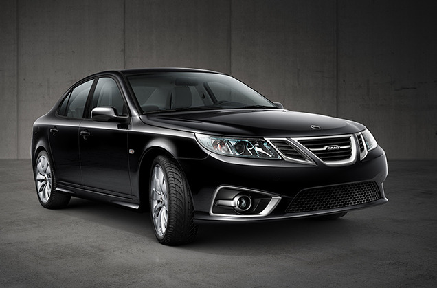    Saab 9-3 Aero 2013   