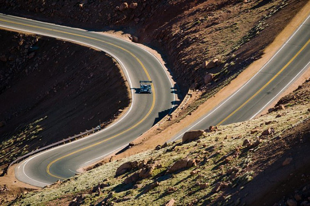   Volkswagen I.D. R Pikes Peak  