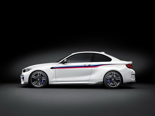 BMW M2     Bluetooth