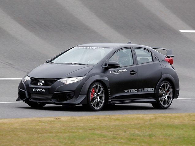  Honda     Civic Type R