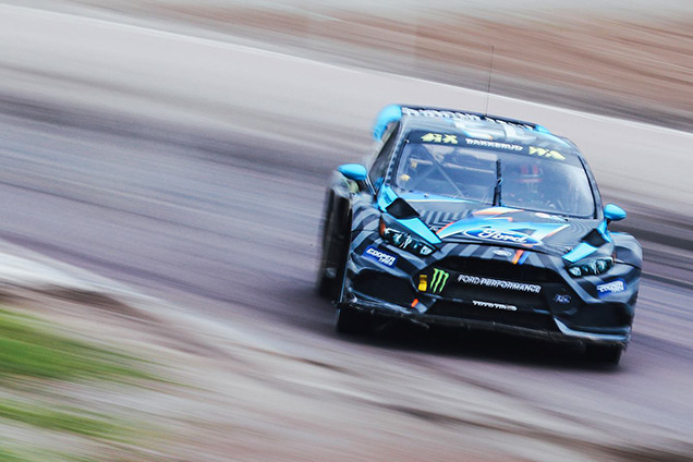 World RX:        