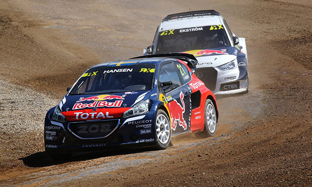 World RX:            