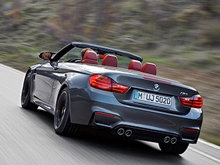   BMW M4   