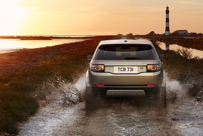 21-28              Land Rover Discovery Sport