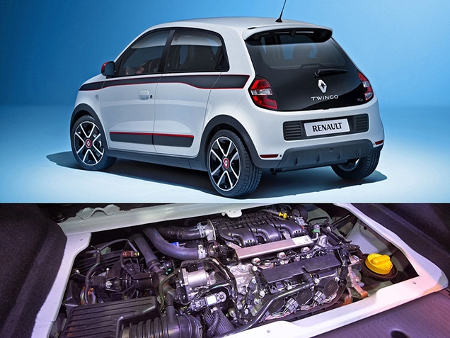        Renault Twingo