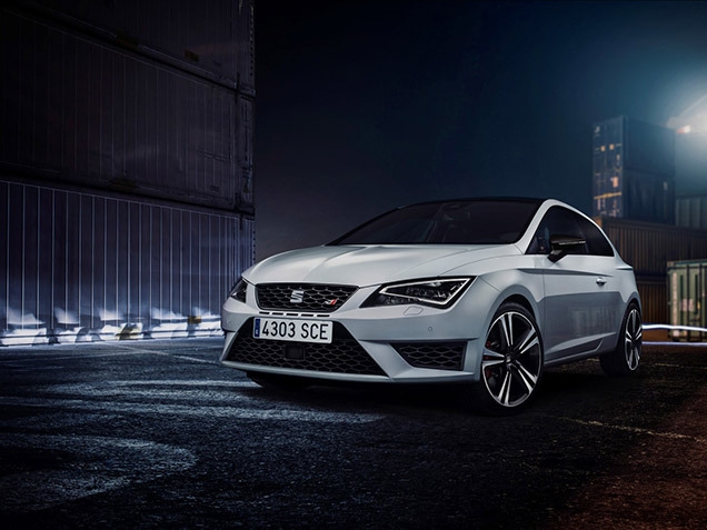   Seat Leon Cupra  Seat Leon Cupra 280