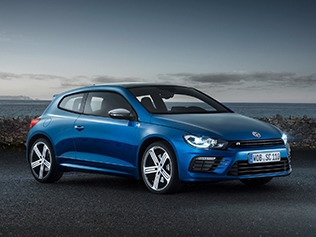  Volkswagen Scirocco -  