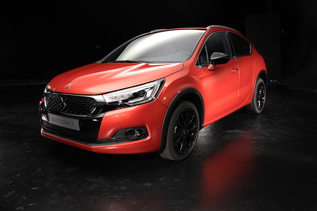 DS4 Crossback      