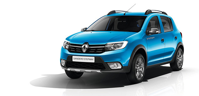 RENAULT SANDERO STEPWAY -    - 