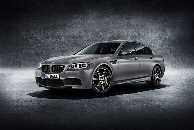    BMW M5  