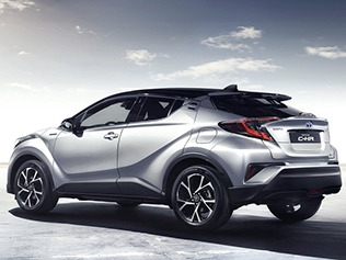  Toyota C-HR    , ,      