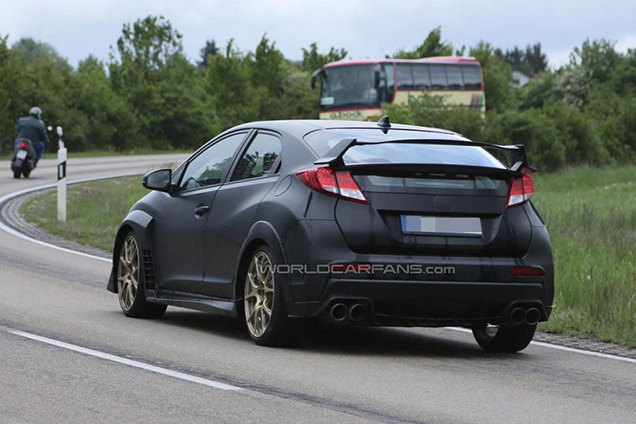 Honda Civic Type R  