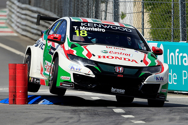 WTCC 2017:  Sebastien Loeb Racing         