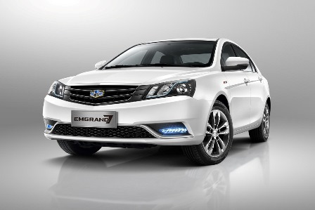   e:   Geely Emgrand 7 FL 2017!