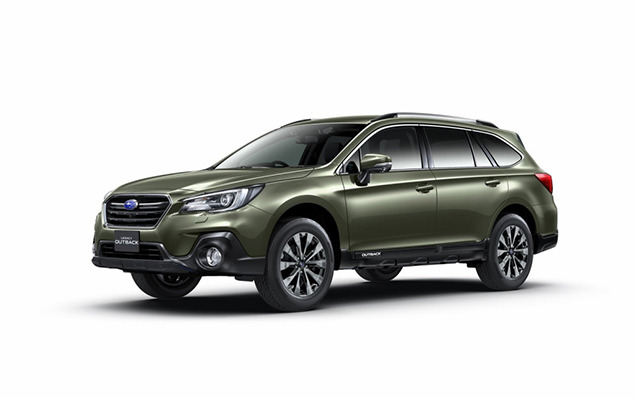   VIZIV Performance Concept    Subaru    2017