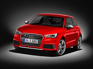    Audi S1   