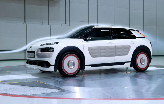     - Citroen C4 Cactus AIRFLOW 2L