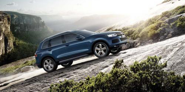 Volkswagen Touareg Extreme Life