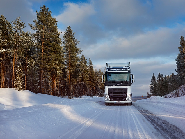 Volvo       Volvo FH  Volvo FM