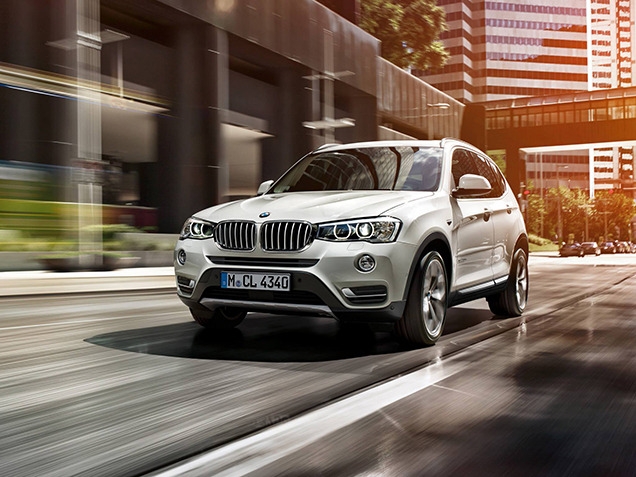  BMW X3